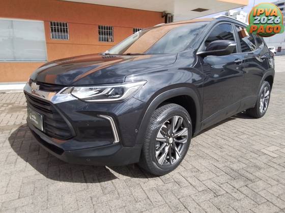 CHEVROLET TRACKER 1.2 TURBO FLEX PREMIER AUTOMÁTICO